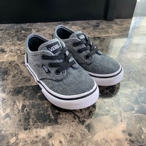 Toddler Vans 🛹🛹